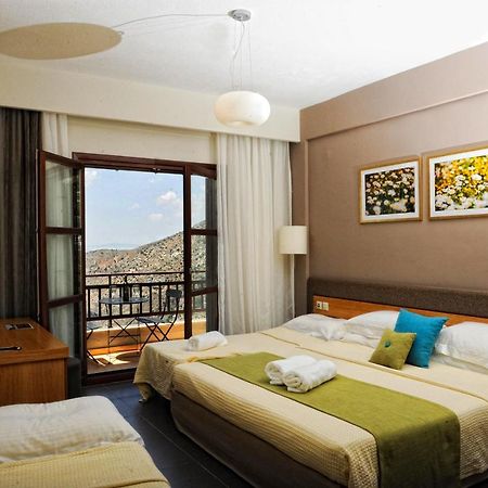 Pilion Terra Hotel Portariá Kültér fotó