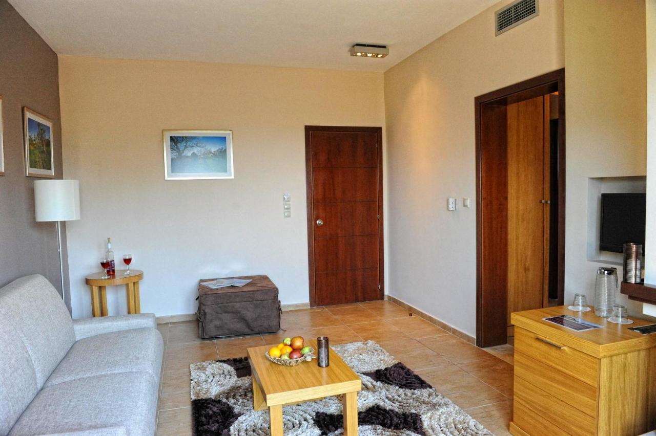 Pilion Terra Hotel Portariá Kültér fotó