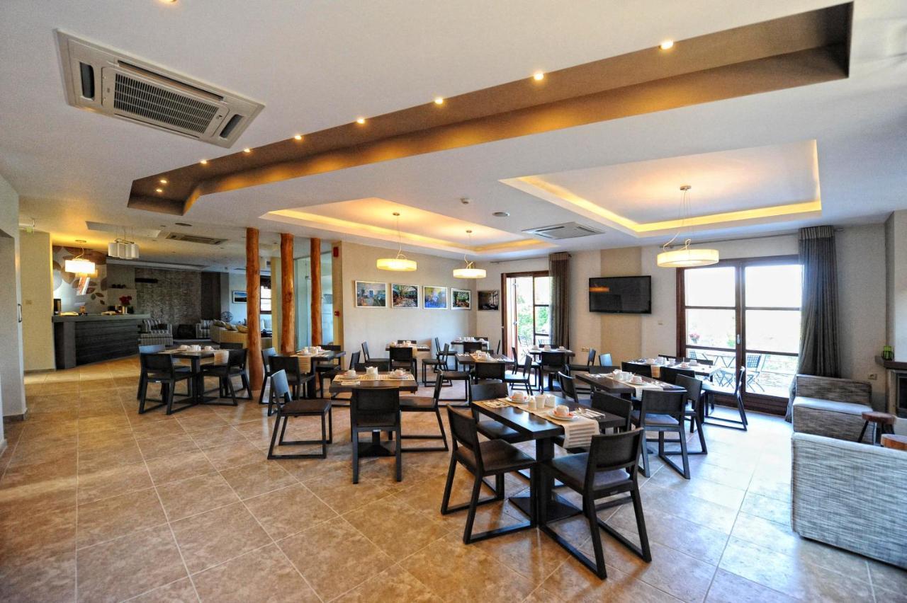 Pilion Terra Hotel Portariá Kültér fotó