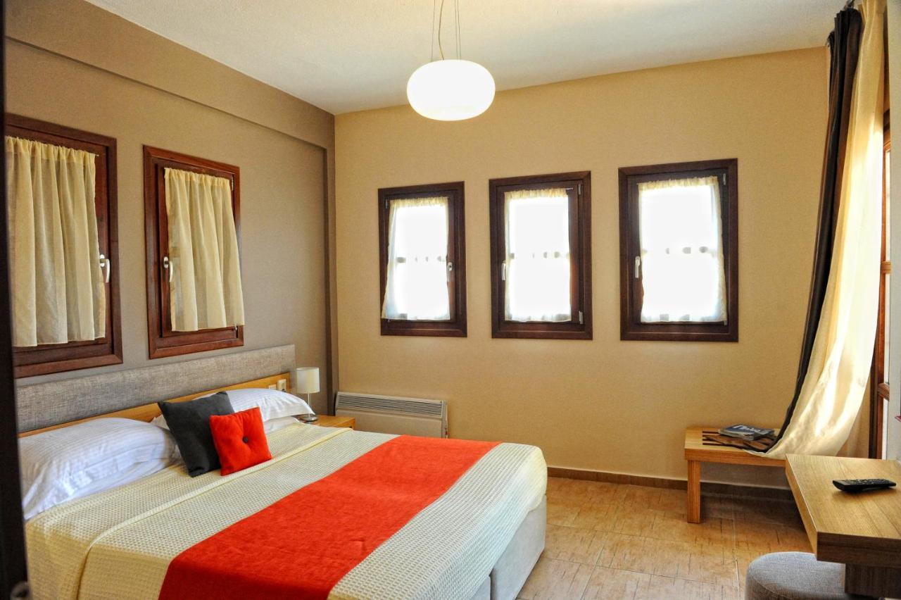 Pilion Terra Hotel Portariá Kültér fotó