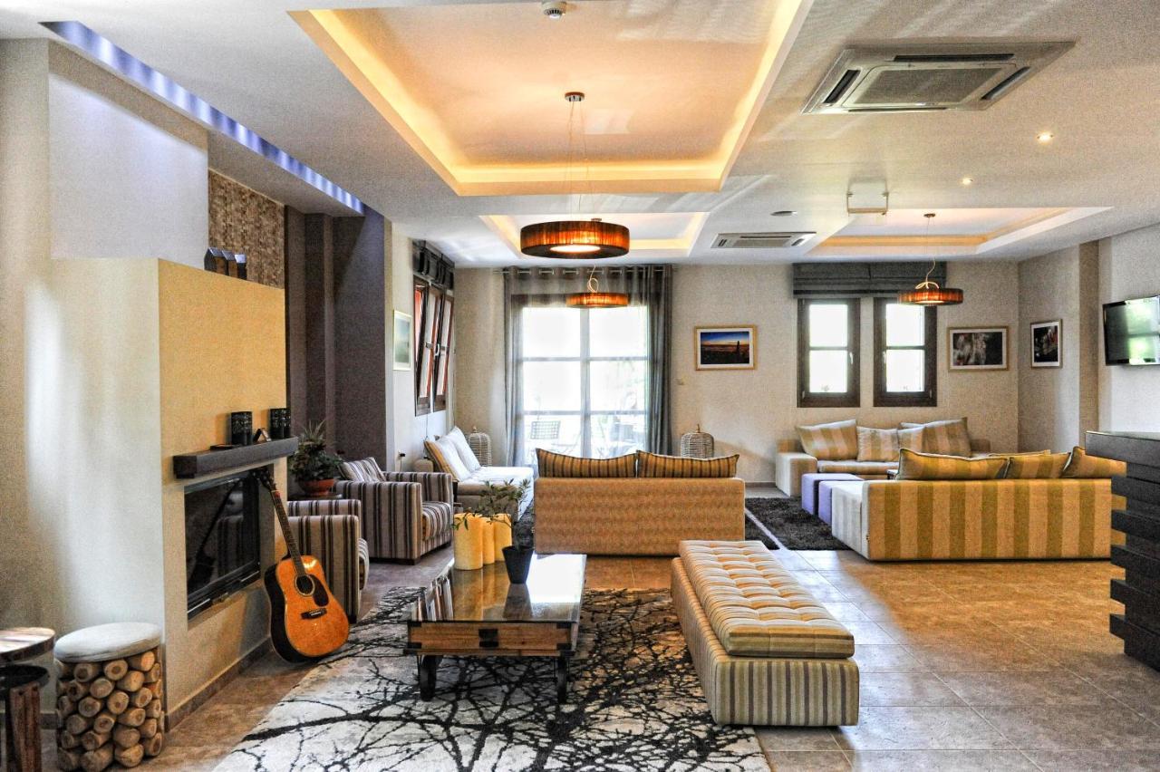 Pilion Terra Hotel Portariá Kültér fotó