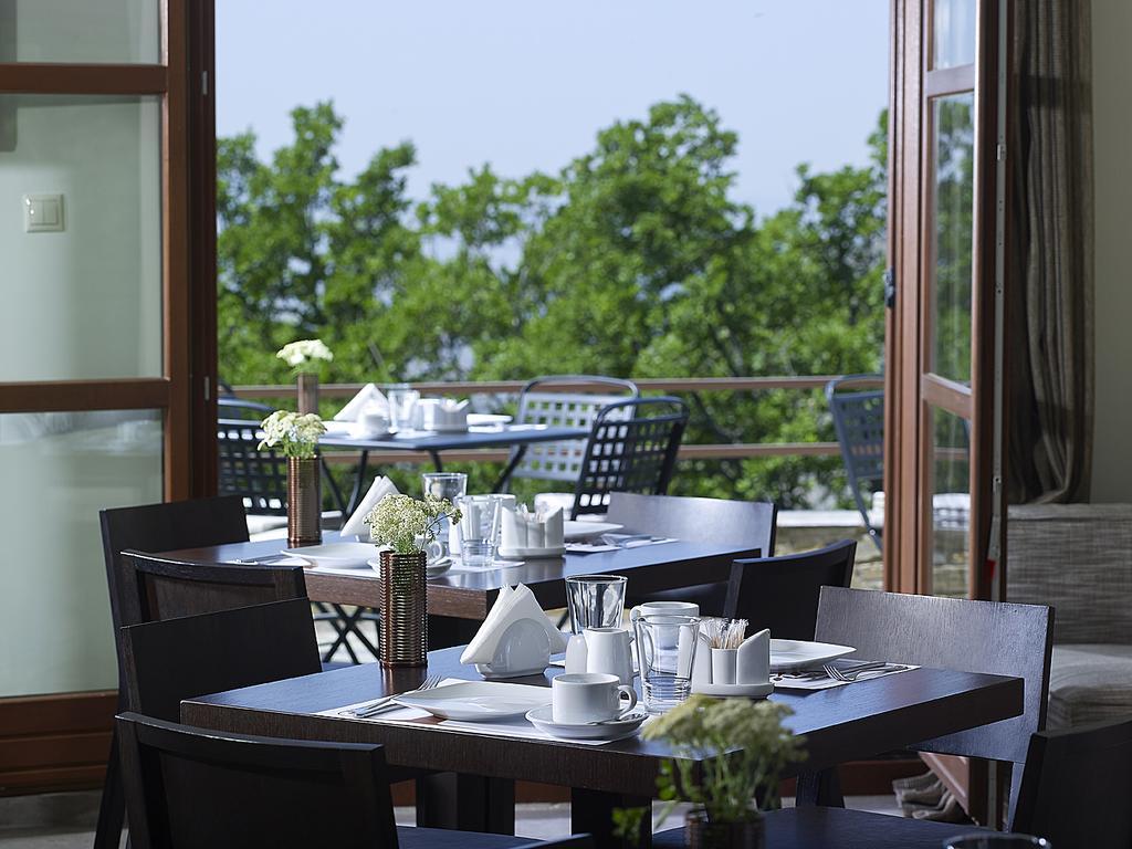 Pilion Terra Hotel Portariá Kültér fotó