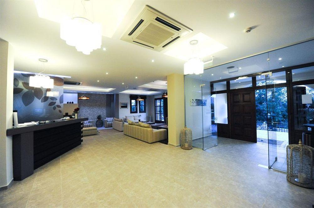 Pilion Terra Hotel Portariá Kültér fotó