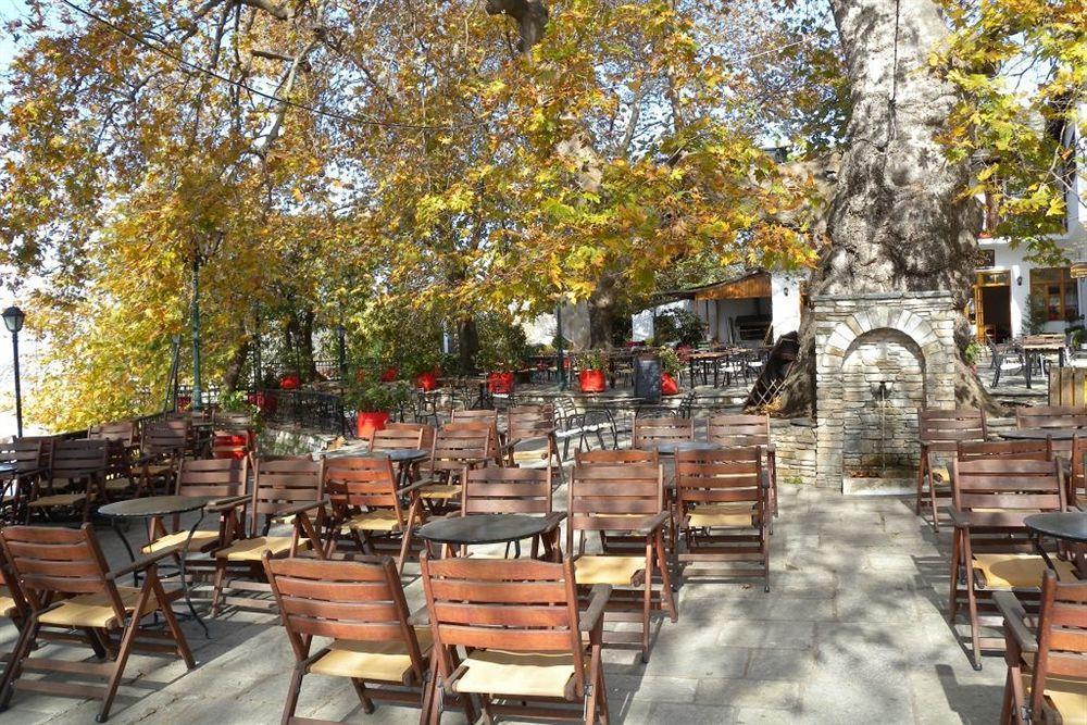 Pilion Terra Hotel Portariá Kültér fotó