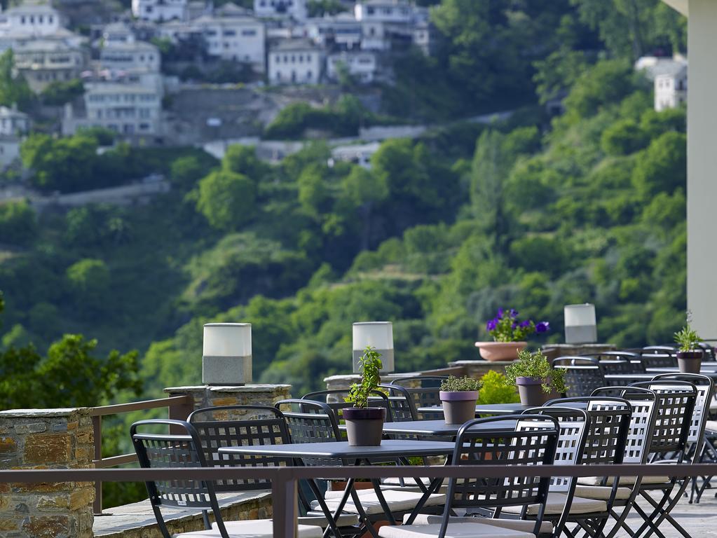 Pilion Terra Hotel Portariá Kültér fotó