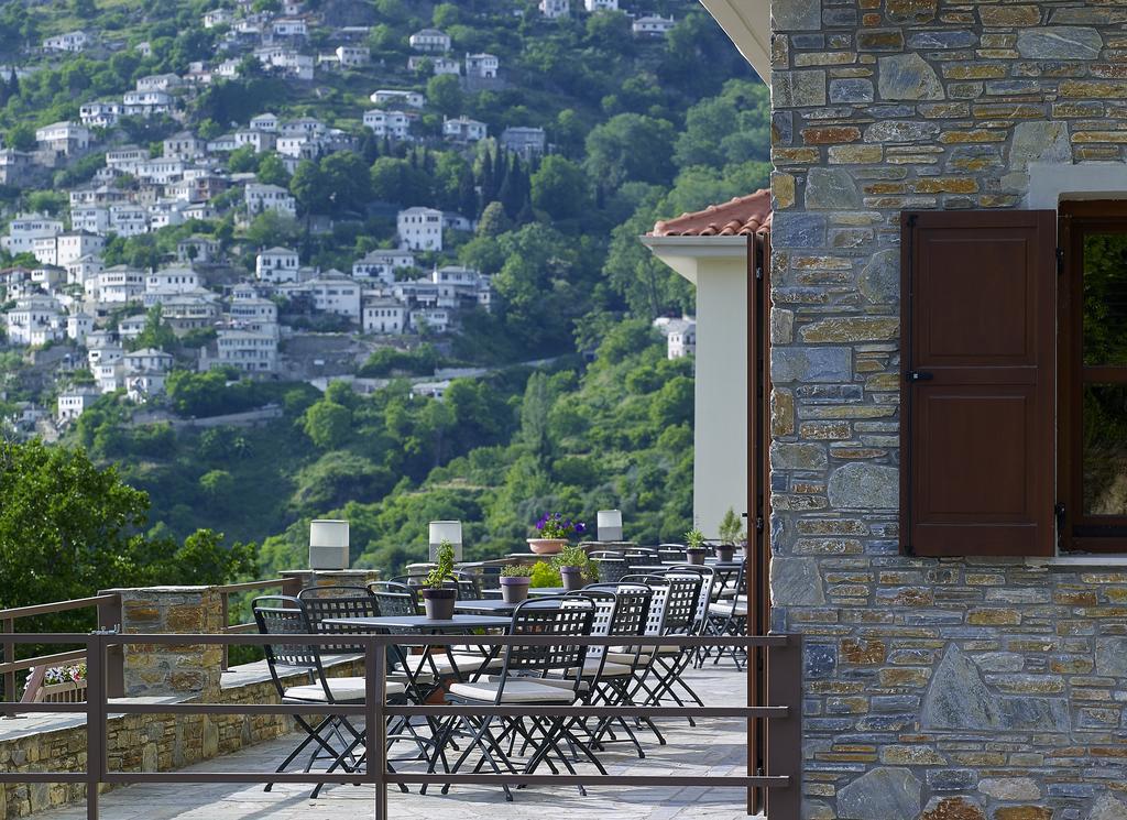 Pilion Terra Hotel Portariá Kültér fotó
