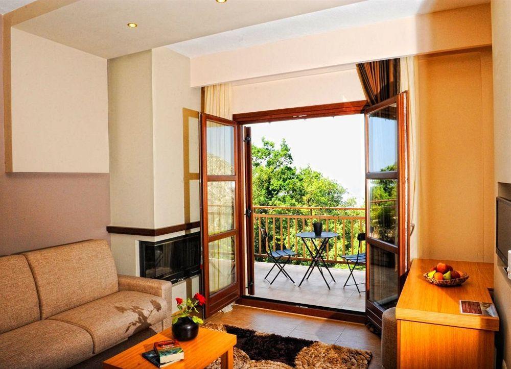 Pilion Terra Hotel Portariá Kültér fotó