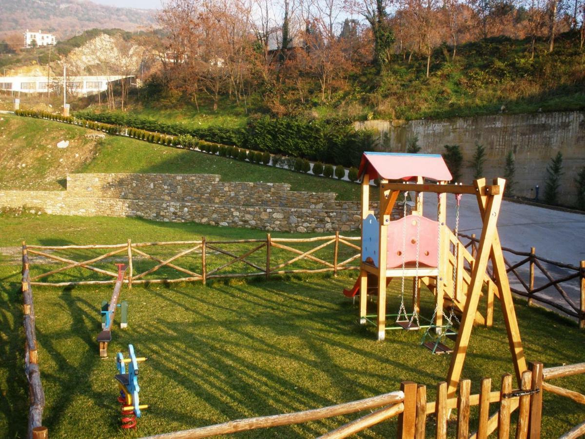 Pilion Terra Hotel Portariá Kültér fotó