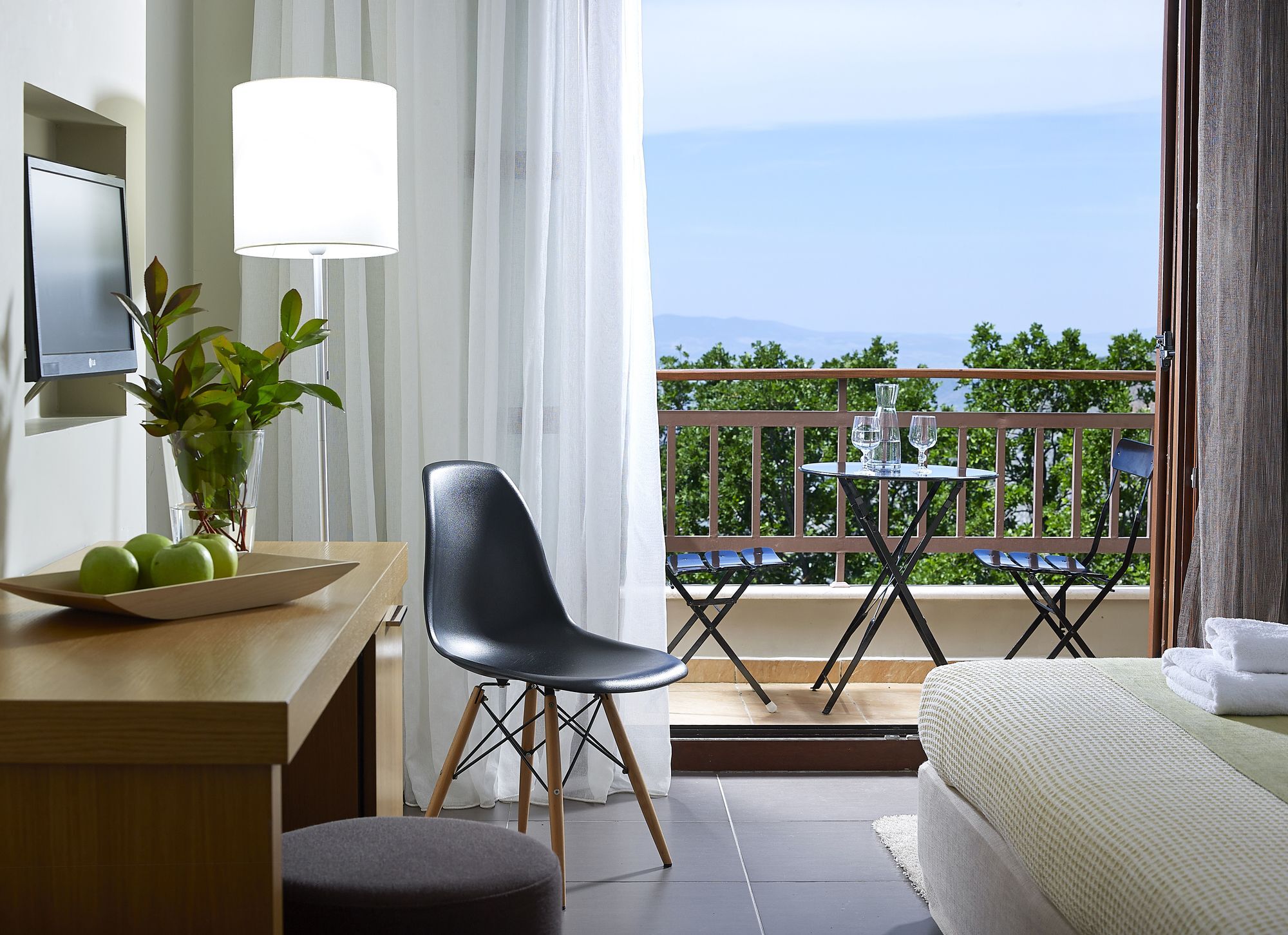 Pilion Terra Hotel Portariá Kültér fotó