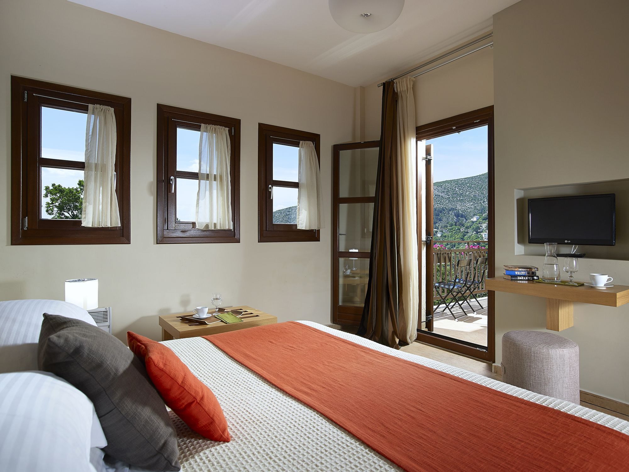 Pilion Terra Hotel Portariá Kültér fotó