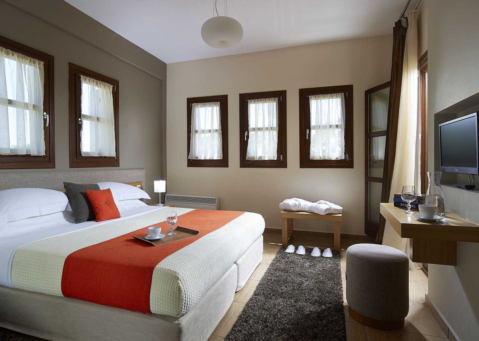 Pilion Terra Hotel Portariá Kültér fotó